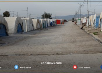 گەنجەکی خوه‌ خەندقاند