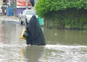 ژبه‌ر بارانان ل پێنج پارێزگه‌هێن ئیراقێ بوو بێهنڤه‌دان