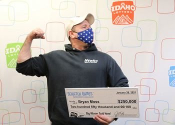 ئەمریکییه‌ك شه‌ش جاران پلێتا شه‌نسى دبه‌ت