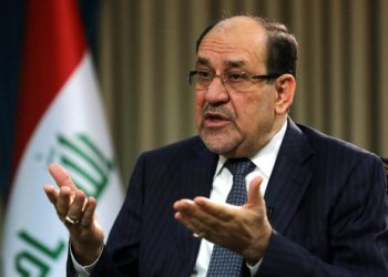 مالکی: ئیراقێ سه‌نگا دەوله‌تێ نەمایه‌