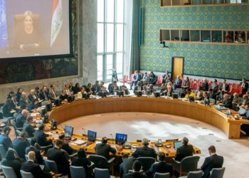 ئاسایشا ناڤده‌وله‌تى ئه‌ڤرۆ دێ ل دۆر كوردستان و ئیراقێ كۆم بیت