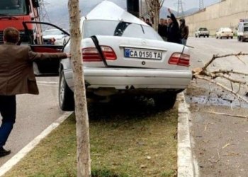 وێنە و ڤیدیۆ: ئەینییەکا پڕ ژ روودانێن ترافیکی ل دهۆکێ