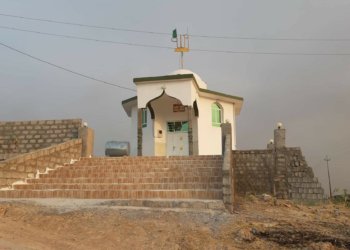 کاکەیی ژ مووسلێ هەتا کەرکووکێ د بن گەفان دانە