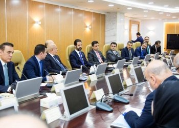 ئومێد سه‌باح: شاندێ هه‌رێمێ دێ چیته‌ به‌غدا و ‌تا په‌سه‌ندكرنا بودجه‌ى دێ مینیت