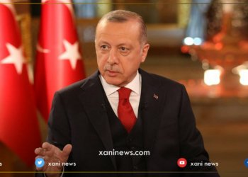 ئەردۆغان: بۆ شەرێ دژی تیرۆرێ دەستویریێ ژ کەسێ ناخوازین