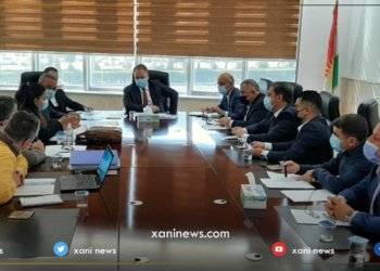 ساخله‌مییا دهۆكێ خوه‌ بۆ دانانا ڤاكسینێ كۆرۆنا ئاماده‌ دكه‌ت