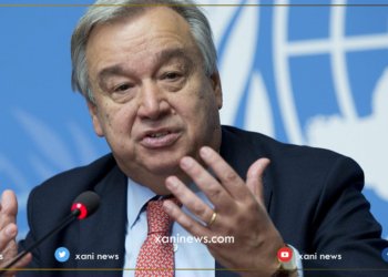 سكرتێرێ گشتى یێ نه‌ته‌وێن ئێكگرتى: دخوازم هه‌رێم و ئیراق ناكوكیێن خوه‌ چاره‌ بكه‌ن