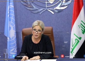 بلاسخارت: ئاریشه‌یێن هه‌ولێر و به‌غدا ژ نه‌بوونا یاسایێن پێدڤییه‌