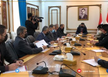 پرۆسا خواندنێ ل خواندنگەھێن پارێزگەھا دھۆکێ دێ بەردەوامبیت