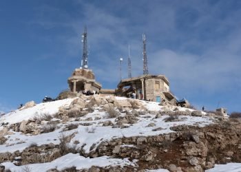 توركیا: هێرشێن مه‌ دژى باره‌گایێن په‌كه‌كێ ل چیایێ گاره‌ى ده‌ستپێكرییه‌