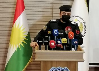 پۆلیسێن دهۆكێ هه‌ژماره‌كا قومارچییان ده‌سته‌سه‌ركرن