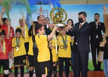 ئافره‌تێن دهۆکێ بوونە قه‌هره‌مانێن کوردستانێ