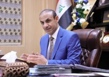 نێزیكى 600 هزار کرێکارێن بیانی ل ئیراقێ كاردكه‌ن‌