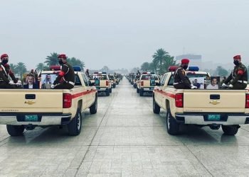 رێوره‌سمێن ڤه‌گوهاستنا رۆفاتێن كۆچۆ ژ به‌غدا بۆ شنگالێ ده‌ستپێكرن