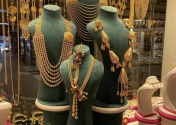 بهایێ زێڕ و پاره‌ ی ئه‌ڤرۆ ل بازارێن هه‌رێمێ