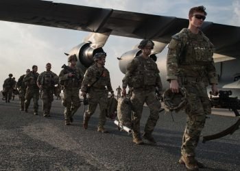 پێنتاگۆن بارەگایێ سەربازیێ ئەمریکا ل کوردستانێ بەرفرەھـ دکەت