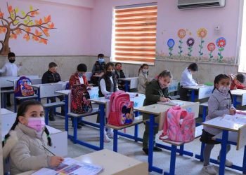 خواندن ل قوتابخانه‌یان دێ ئاسایی بیته‌ڤه‌