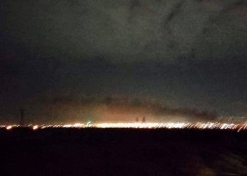 دەنگێ پەقینەکێ ل نزیک فرۆکخانا هەولێرێ هاتە بهیستن