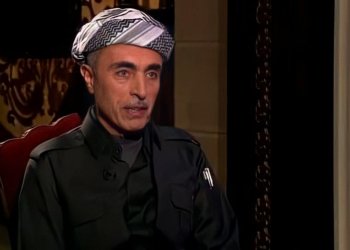 بابەکر زێباری: ئارمانجا مۆشەکان ھەولێر بوویە نەک ھێزێن ئەمریکی