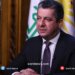 مه‌سرور بارزانى: پێدڤییه‌ ئیراق ب كریار هێرشێن مووشه‌كی ب راوه‌ستینیت