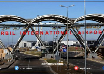 150 سه‌ربازێن هۆله‌ندا ل فرۆكخانا هه‌ولێرێ هاتنه‌ بنه‌جهكرن