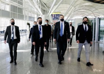 بالیۆزێ ئه‌مریكا ل ئیراقێ سه‌ره‌دانا فرۆكخانا هه‌ولێرێ كر