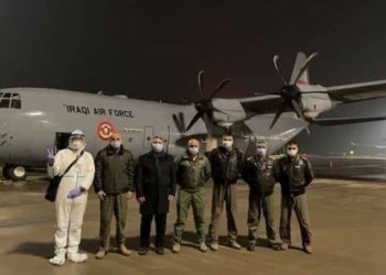 ڤاكسینێ دژى كۆرۆنا یێ چینی سوبه‌ دێ گه‌هیته‌ ئیراقێ