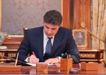 نێچیرڤان بارزانی: ئیراقێ د لۆژیكێ پاشڤه‌چوونێ دا ژبلی مالوێرانیێ چ بده‌ستڤه‌ نه‌ئینا