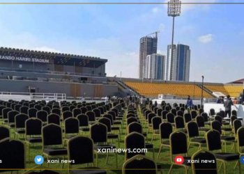 هه‌ولێر.. مه‌زنترین قه‌داسه‌ت ل ئیراقێ و هه‌رێمێ دێ هێته‌ كرن