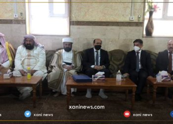 میر بۆ كۆنسولێ ئه‌لمانیا: ئێزدى پێدڤی ب ئارامییێ نه‌