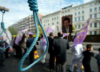 مافێ مرۆڤى ل ئیرانێ: سالا بوورى 267 كه‌س هاتنه‌ سێداره‌دان  