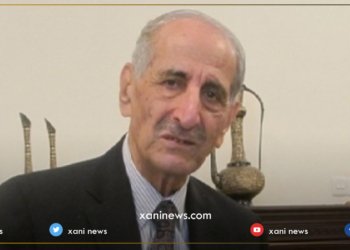 پرۆفیسۆر کەمال مەزهەرى وه‌غه‌را دووماهیێ كر