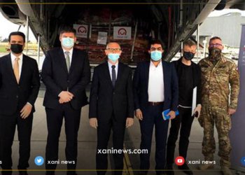 پۆلۆنیا پترى سێ ته‌نێن پێدڤیێن نۆشدارى دده‌تە هەرێمێ