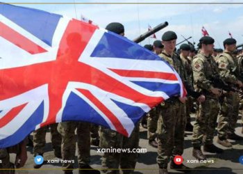 به‌ریتانیا: ئه‌ركێ ئاینده‌یێ وان ل ئیراقێ ب تنێ مه‌شقكرنه‌