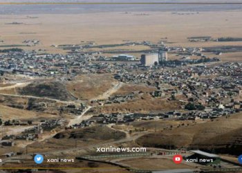 فڕۆکەیێن هه‌ڤپەیمانان بنگه‌هێن داعشێ ل مەخموورێ و حەویجە بۆردومان کرن