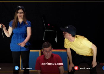 رۆژا جیهانییا شانۆیێ یه‌ و دهۆك بێ هۆلا شانۆگه‌ریێ یه‌