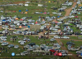 د رۆژێن نەورۆزێ دا پتر ژ 50 ھزار گەشتیاران ھاتینە ھەرێما كوردستانێ