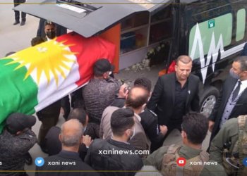 تەرمێ د. كه‌مال مه‌زهه‌ر ل گرێ سه‌یوان ل سلێمانیێ هاته‌ ڤه‌شارتن