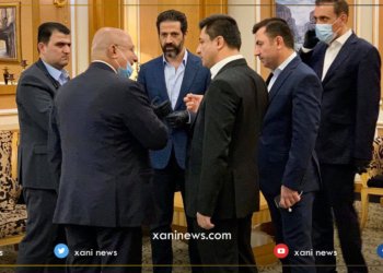 په‌یڤدارێ قوباد تاڵەبانى: شاندێ هەرێمێ دێ ڤه‌گه‌ریته‌ڤه‌ به‌غدا