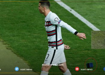 نیشانا كاپتنيیا كریستیانۆى ب 6 هزار یۆرۆیان هاته‌ فرۆشتن