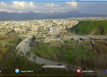 زاروكه‌كا قه‌لادزێ ب ئاڤا گه‌رم هاته‌ سۆتن