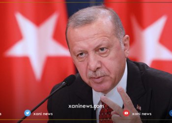 جاره‌كا دى ئەردۆغان وه‌كو سەرۆکێ ئاکه‌پێ هاته‌ هه‌لبژارتن