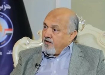 مشعان جبووری دخوازیت رۆژئاڤایێ ئیراقێ بکەڤیتە سەر ھەرێما کوردستانێ