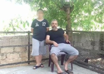 توركیا.. بابه‌كی وه‌ك ئبراهیم پێخه‌مبه‌ر كوڕێ خوه‌ قوربانی خودێ كر