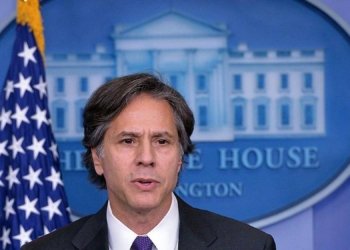 وه‌زیرێ ده‌رڤه‌ یێ ئه‌مریكا په‌یاما نه‌ورۆزی به‌لاڤكر