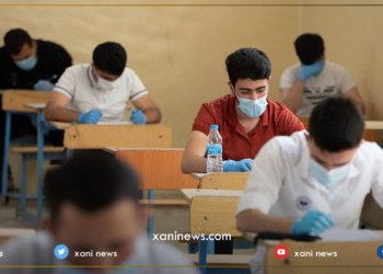 بۆ ئه‌زموونێن ویزاری دێ 40 رۆژان ده‌نه‌ قوتابیێن قووناغا 12 ئاماده‌یی