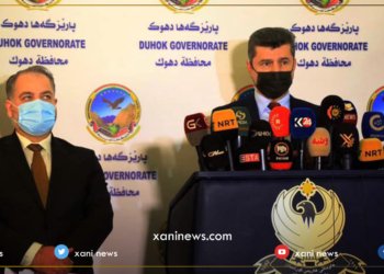 عەلی تەتەر: مه‌ترسییا كۆرۆنایێ ژ یا داعشێ زێده‌تره‌