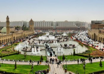 ئسپانیا دێ سەنتەره‌كێ بازرگانی ل هەولێرێ ڤه‌كه‌ت