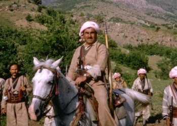 42 سال ب سه‌ر وه‌غه‌را جه‌نه‌رالێ چیایان ده‌رباز بوون