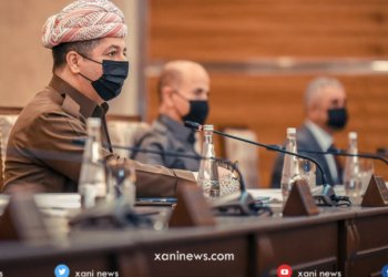 مەسرور بارزانی: نەورۆز بۆ گەلێ کوردستانێ هێمایێ سەرکەڤتنێ بوویه